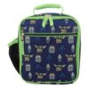 Star Wars Mandalorian Baby Yoda Lonchera escolar con
