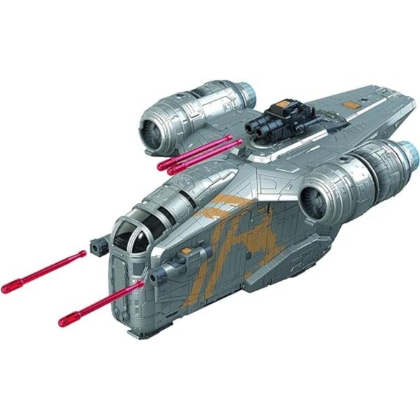 Star Wars Mission Fleet The Mandalorian The Child Razor_6