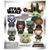 Star Wars Mandalorian Clip para bolsa de espuma 3D color_1