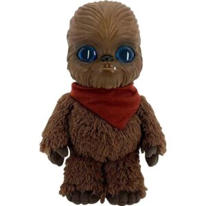 Star Wars Galactic Pals Wookiee Colección de muñecas de_1