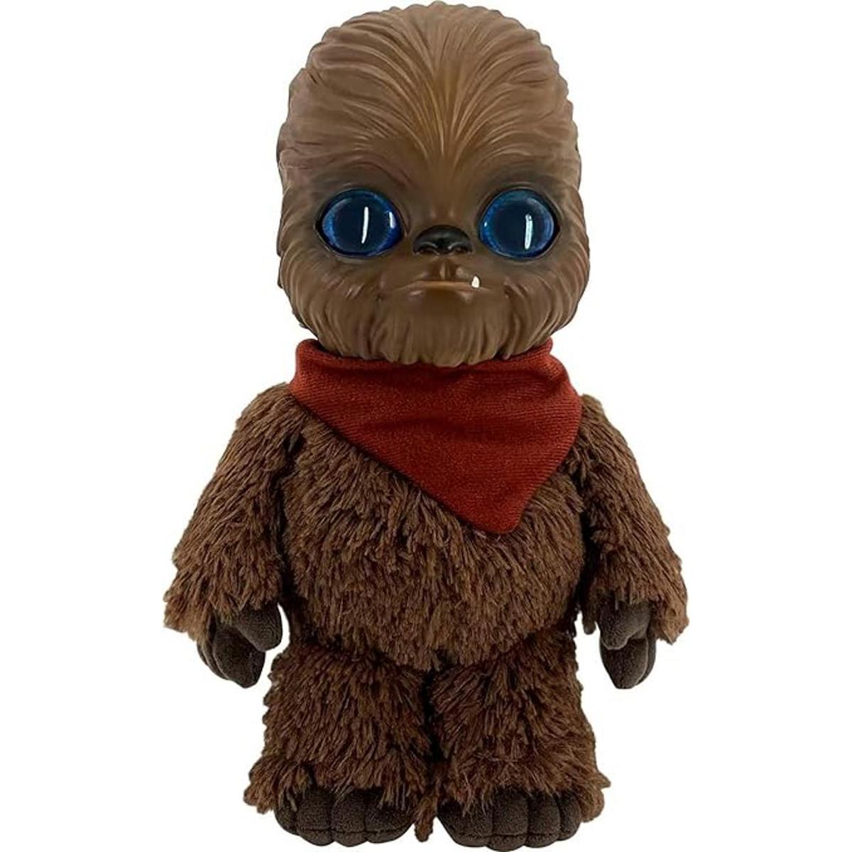 Star Wars Galactic Pals Wookiee Colección de muñecas de