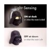 Star Wars Darth Vader Luz de Noche LED Cambio de color