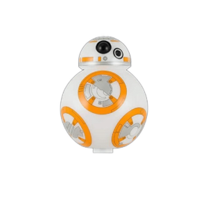 Star Wars BB8 Luz nocturna LED cambio de color edición_1