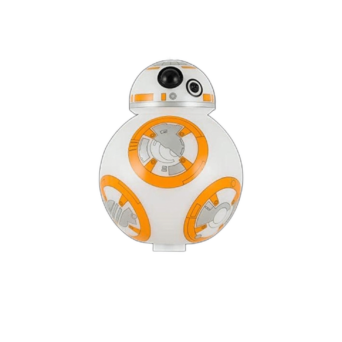 Star Wars BB8 Luz nocturna LED cambio de color edición