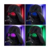 Star Wars Darth Vader Luz de Noche LED Cambio de color