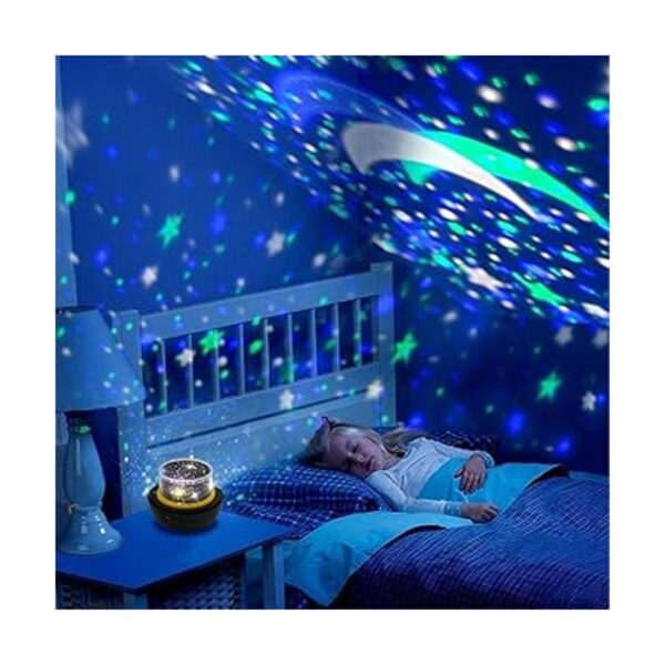 Star Luz Nocturna para niños universo Luz Nocturna_3