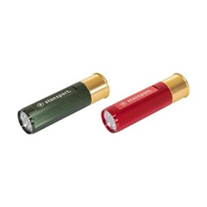 Stansport Shotshell Linterna LED 2 unidades_1