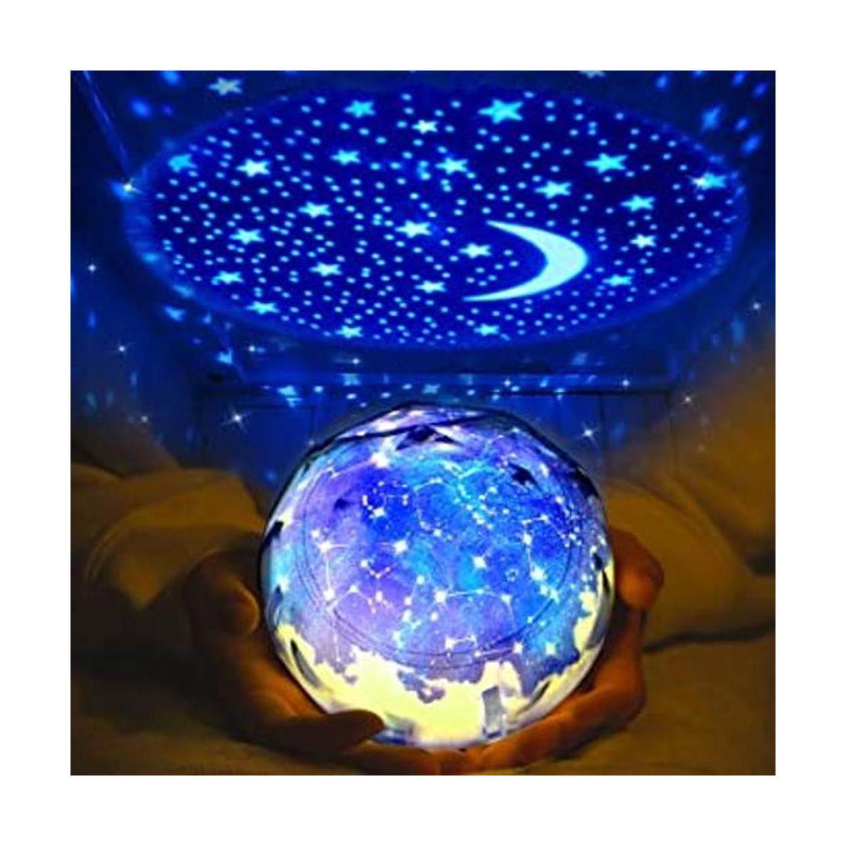 Star Luz Nocturna para niños universo Luz Nocturna