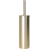 Stainless Steel Toilet Brush and Holder for Bathroom