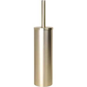 Stainless Steel Toilet Brush and Holder for Bathroom