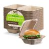 Stack Man BG60HT1K Recipientes de comida 100