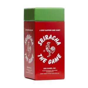 Sriracha The Game un juego de cartas picante para toda_1