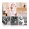 StAider Soporte para cepillo de dientes montado en la