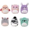 Squishville Mystery MiniSquishmallows Plush Wildlife_1