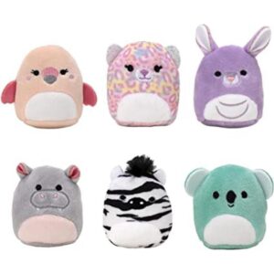 Squishville Mystery MiniSquishmallows Plush Wildlife_1
