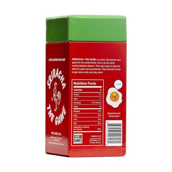Sriracha The Game un juego de cartas picante para toda_4