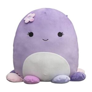 Squishmallows Pulpo morado de 14 pulgadas con tentáculos_1