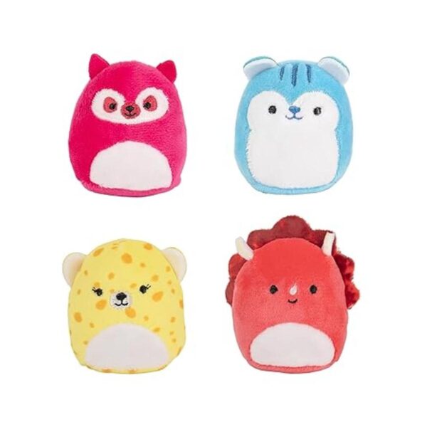 Squishville by Squishmallows SQM0143 Bright SquadCuatro_4