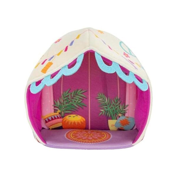 Squishville Original Squishmallows Deluxe Glamping