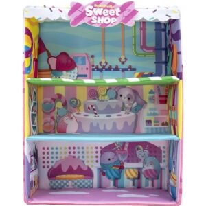 Squishville by Original Squishmallows Sweet Shop Juego de_5