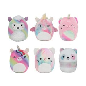 Squishville by Squishmallow Escuadrón miniatura de_1