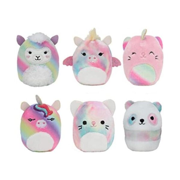 Squishville by Squishmallow Escuadrón miniatura de_1