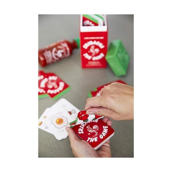 Sriracha The Game un juego de cartas picante para toda_5