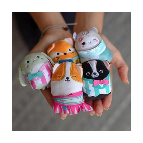 Squishy ville by Squishmallows Series 6 Paquete surtido_3