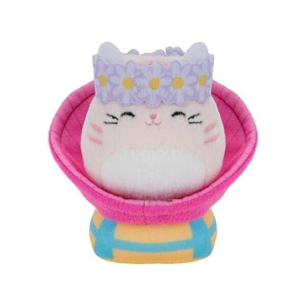Squishville Original Squishmallows Deluxe Glamping