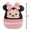 Squishmallows Peluche Kellytoy oficial de Minnie Mouse de_2