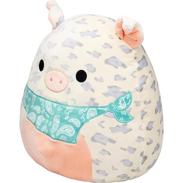 Squishmallow Rosie The Pig de 12 pulgadas peluche oficial_2