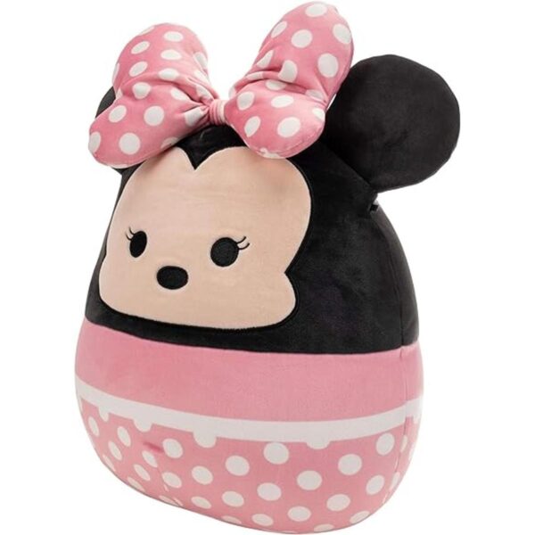 Squishmallows Peluche Kellytoy oficial de Minnie Mouse de_3