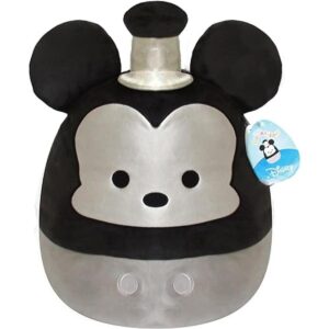 Squishmallows Disney Peluche de Mickey Mouse de 14_1