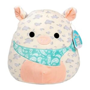 Squishmallow Rosie The Pig de 12 pulgadas peluche oficial_1