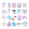 Squishmallow S Caja misteriosa de peluche de 5 pulgadas