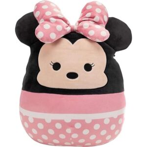 Squishmallows Peluche Kellytoy oficial de Minnie Mouse de_1