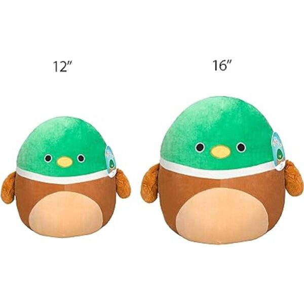 Squishmallow Avery The Mallard Peluche oficial Kellytoy_2