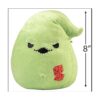Squishmallow Peluche Oogie Boogie de El extraño mundo de_5