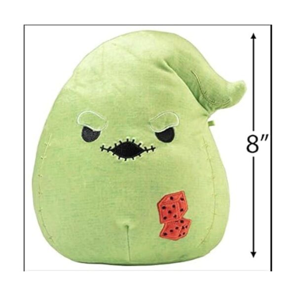 Squishmallow Peluche Oogie Boogie de El extraño mundo de_5