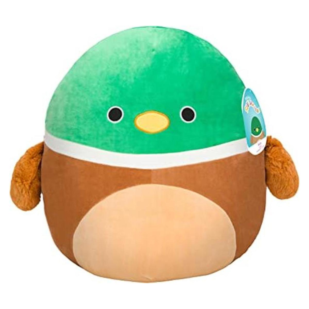 Squishmallow Avery The Mallard Peluche oficial Kellytoy