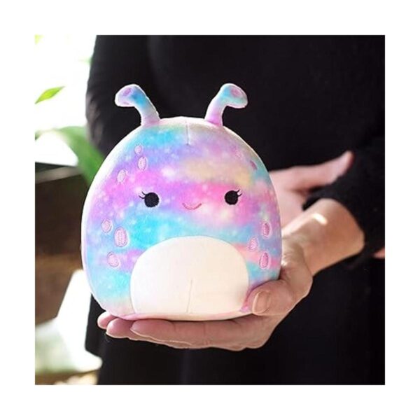 Squishmallow S Caja misteriosa de peluche de 5 pulgadas