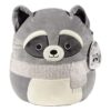 Squishmallow Rocky The Raccoon de 12 pulgadas juguete_1