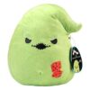 Squishmallow Peluche Oogie Boogie de El extraño mundo de_1