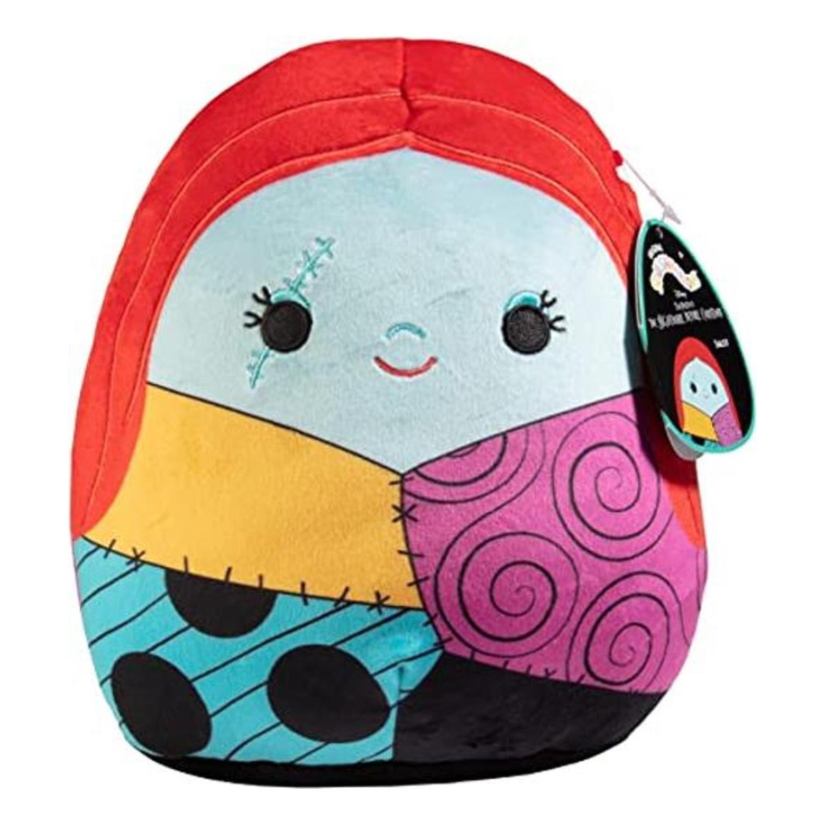 Squishmallow Peluche Kellytoy oficial de 8 pulgadas de
