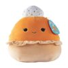 Squishmallow Peluche navideño Torize The Pumpkin Pie de_1
