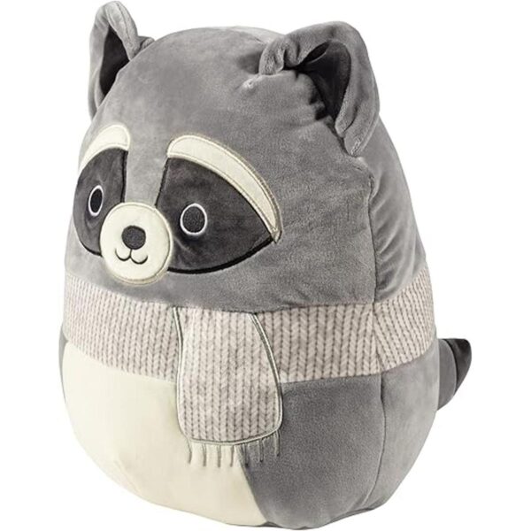 Squishmallow Rocky The Raccoon de 12 pulgadas juguete_3