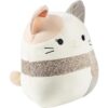 Squishmallow Camette The Cat de 12 pulgadas felpa oficial_2