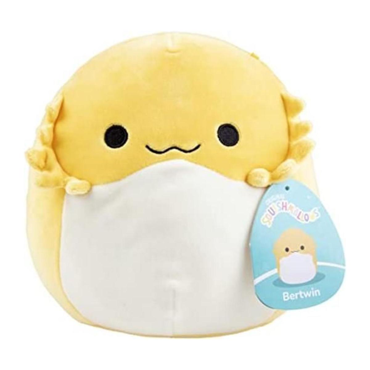 Squishmallow Peluche oficial Kellytoy de 8 pulgadas