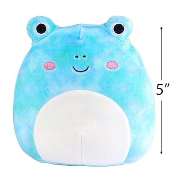 Squishmallow S Caja misteriosa de peluche de 5 pulgadas