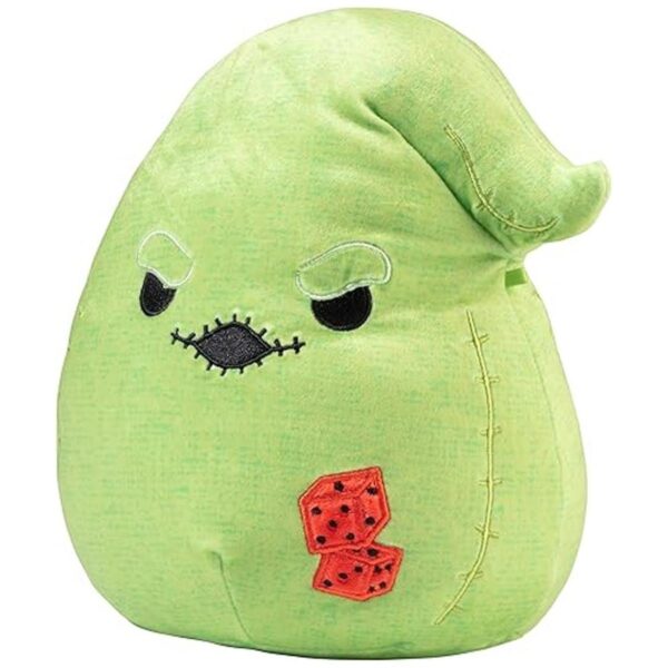 Squishmallow Peluche Oogie Boogie de El extraño mundo de_3